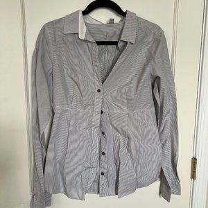 James Perse Button Down